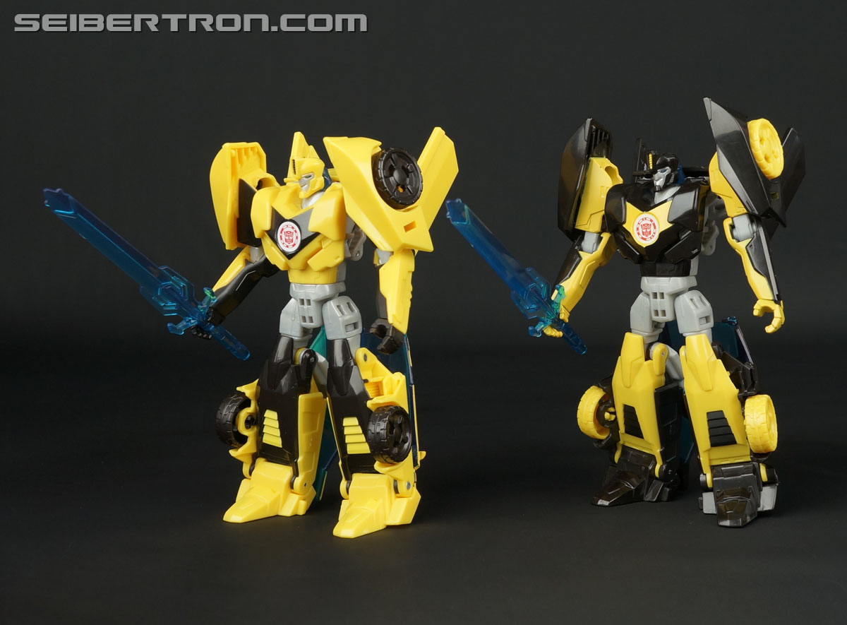 Transformers: Robots In Disguise Night Ops Bumblebee (Image #89 of 92)