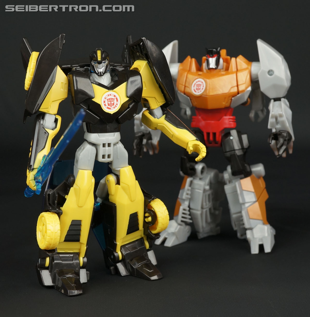 Transformers: Robots In Disguise Night Ops Bumblebee (Image #91 of 92)