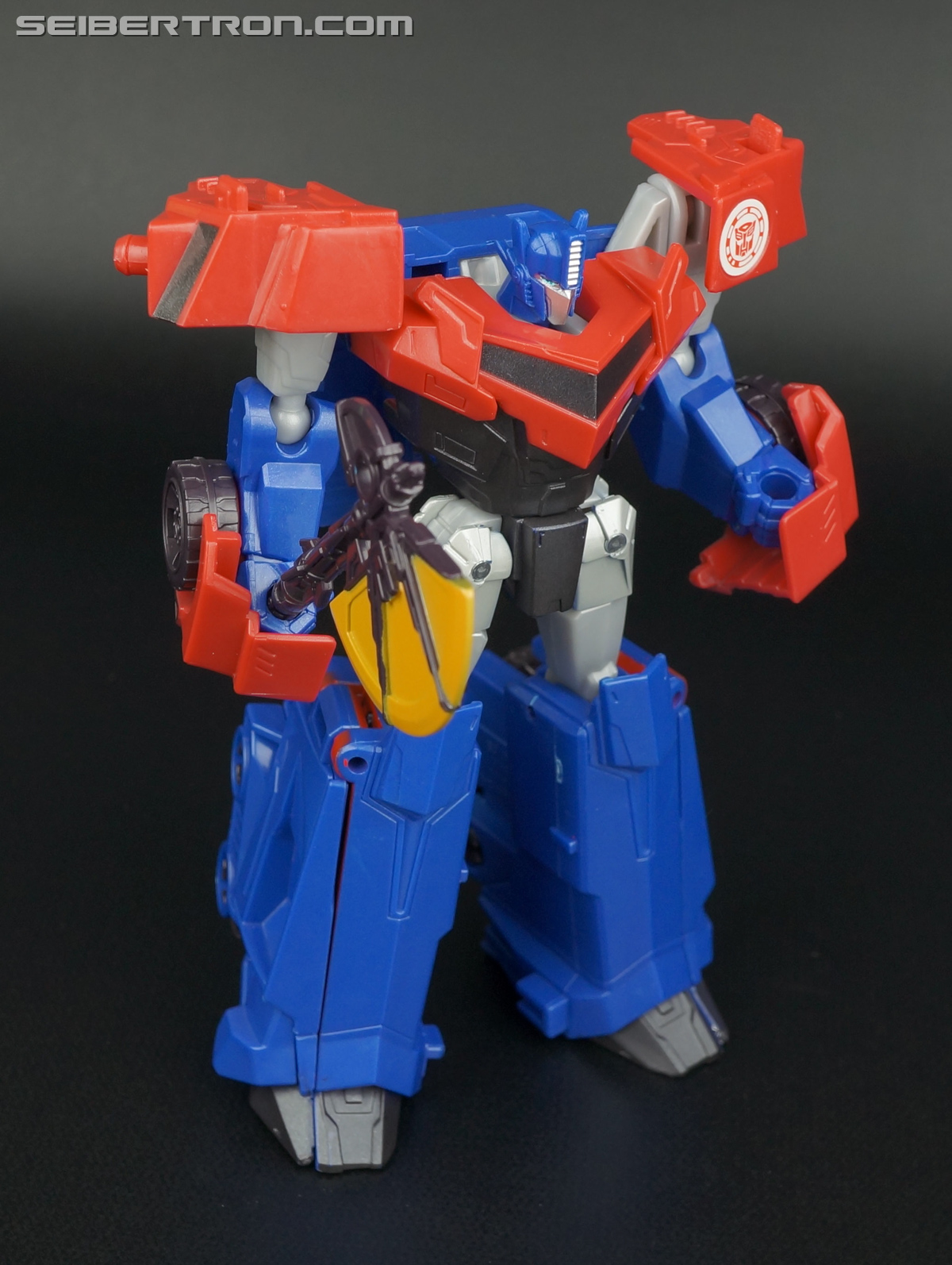 Transformers: Robots In Disguise Optimus Prime Toy Gallery (Image #61 ...