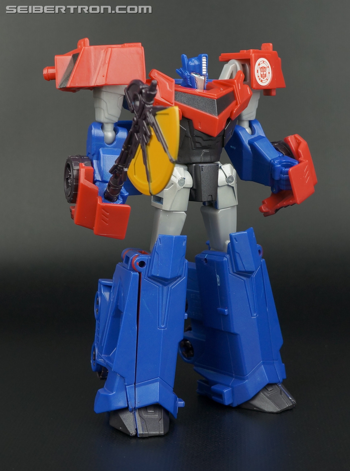 Transformers: Robots In Disguise Optimus Prime Toy Gallery (Image #62 ...