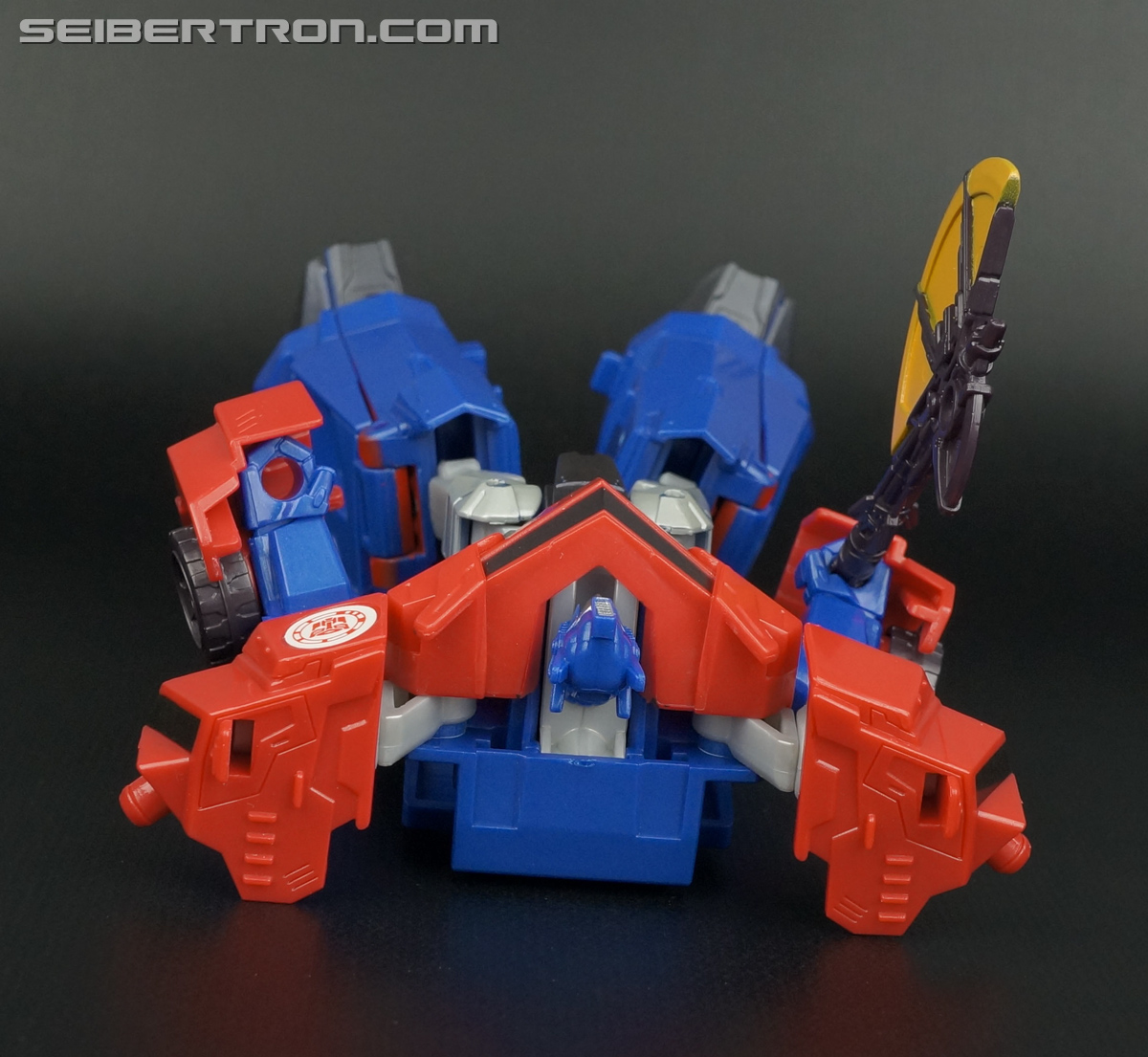 Transformers: Robots In Disguise Optimus Prime (Image #78 of 121)