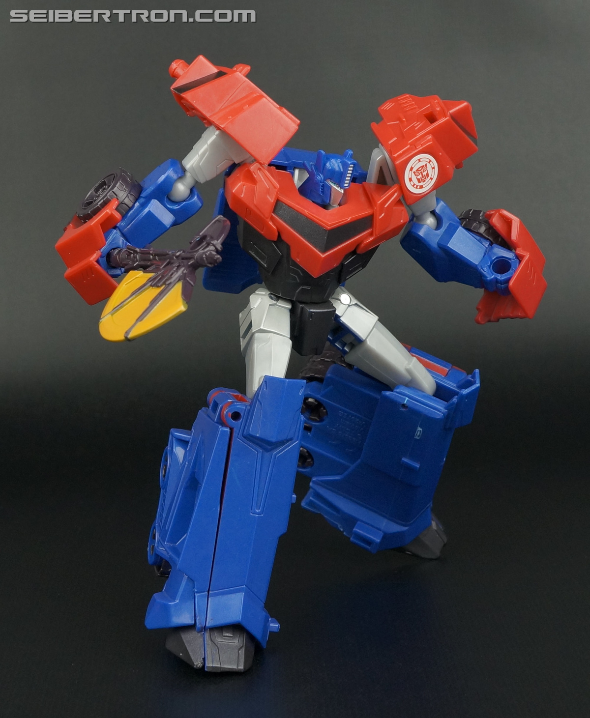 Transformers: Robots In Disguise Optimus Prime Toy Gallery (Image #85 ...