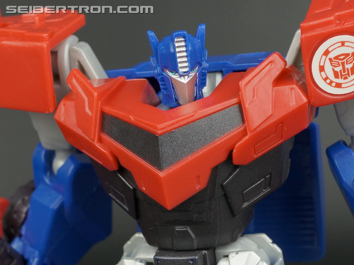 Transformers: Robots In Disguise Optimus Prime Toy Gallery (Image #104 ...