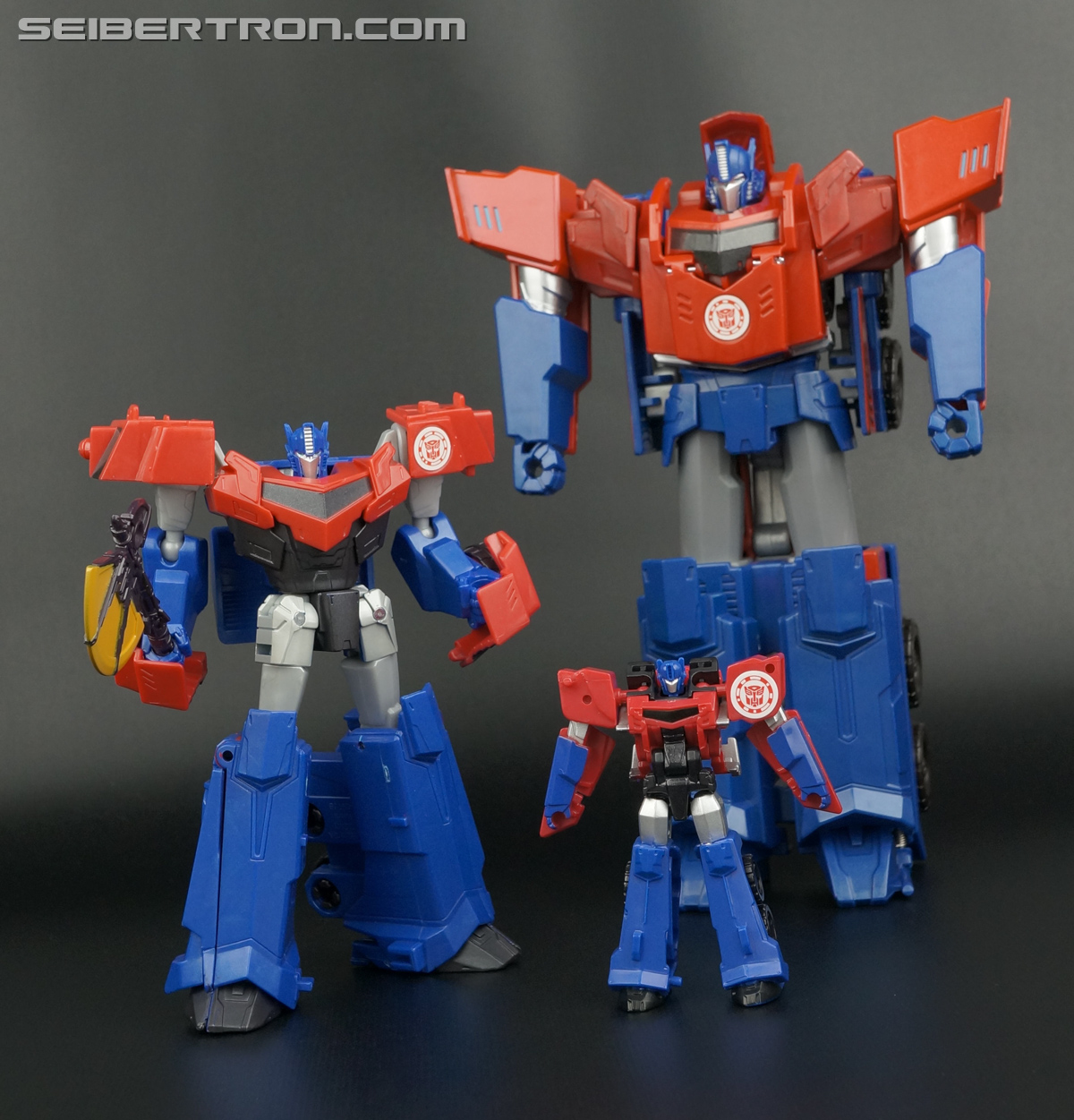 optimus prime transformers in disguise