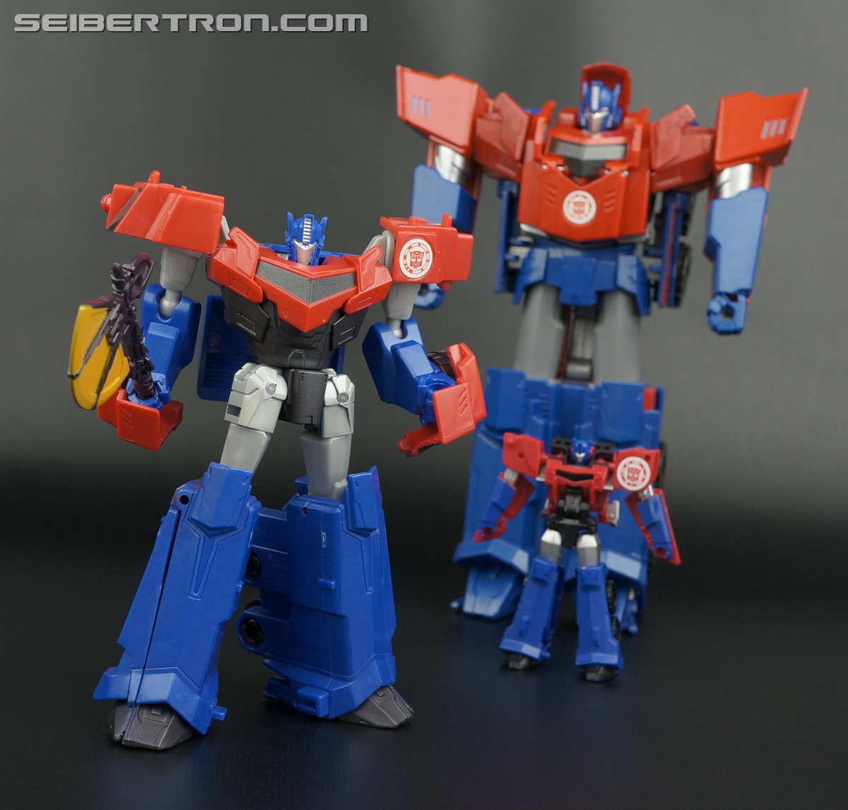 Transformers: Robots In Disguise Optimus Prime (Image #116 of 121)
