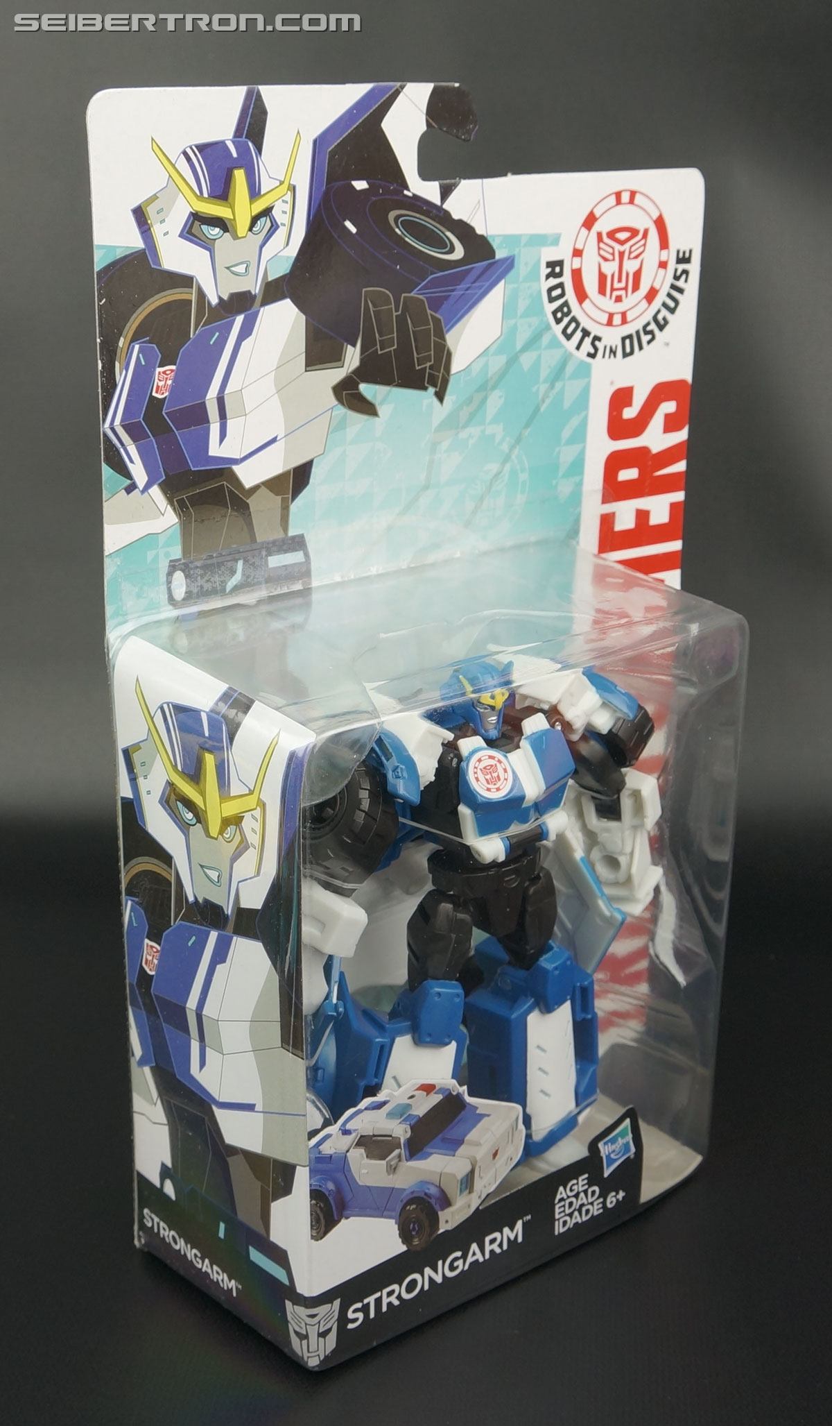 Transformers: Robots In Disguise <b>Strongarm</b> (Image #5 of 114). 