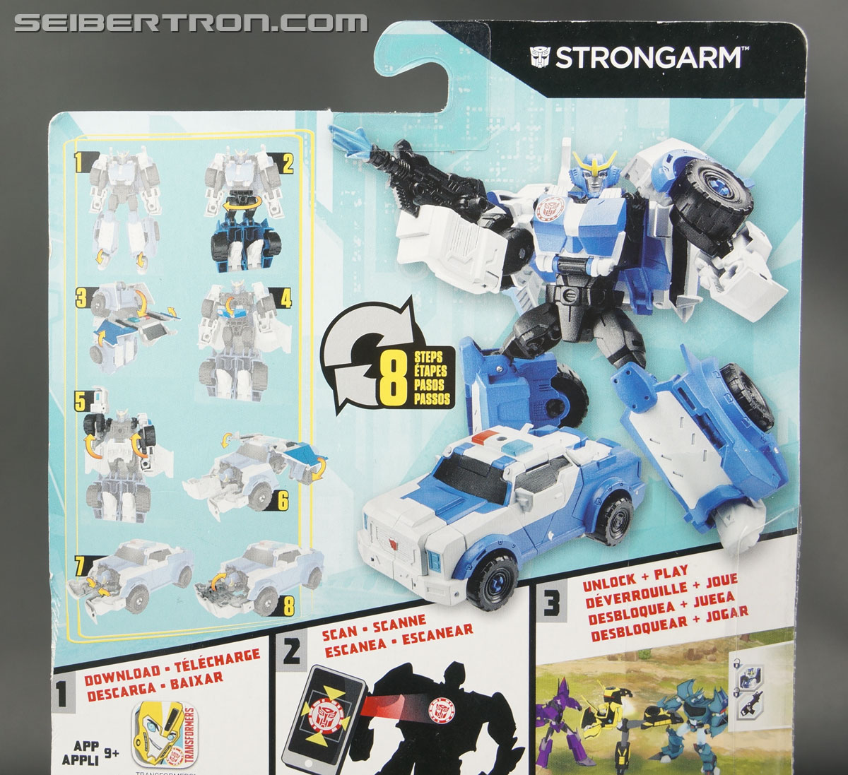 Transformers: Robots In Disguise Strongarm (Image #9 of 114)