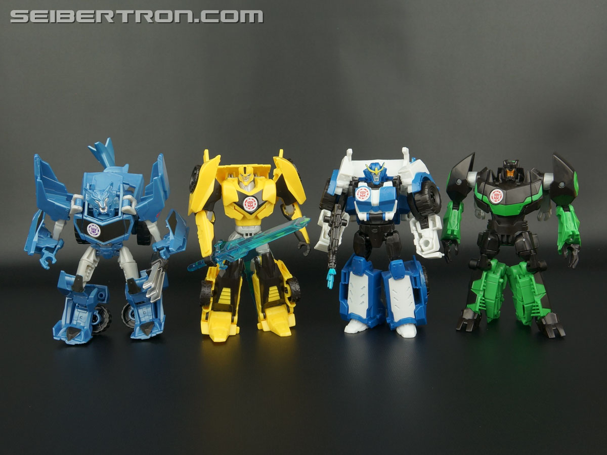 Transformers: Robots In Disguise Strongarm (Image #109 of 114)