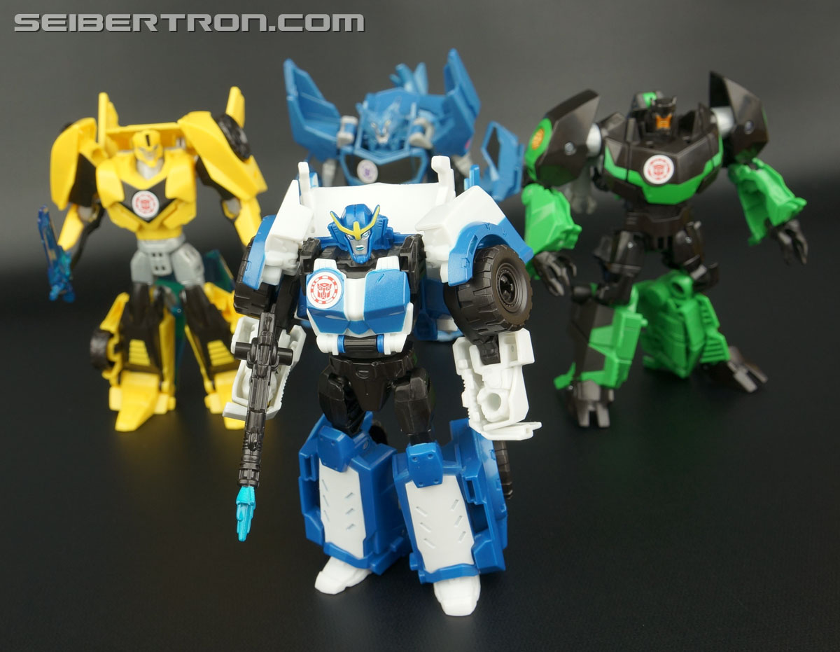 Transformers: Robots In Disguise Strongarm (Image #110 of 114)
