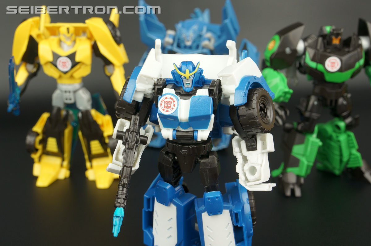Transformers: Robots In Disguise Strongarm (Image #111 of 114)