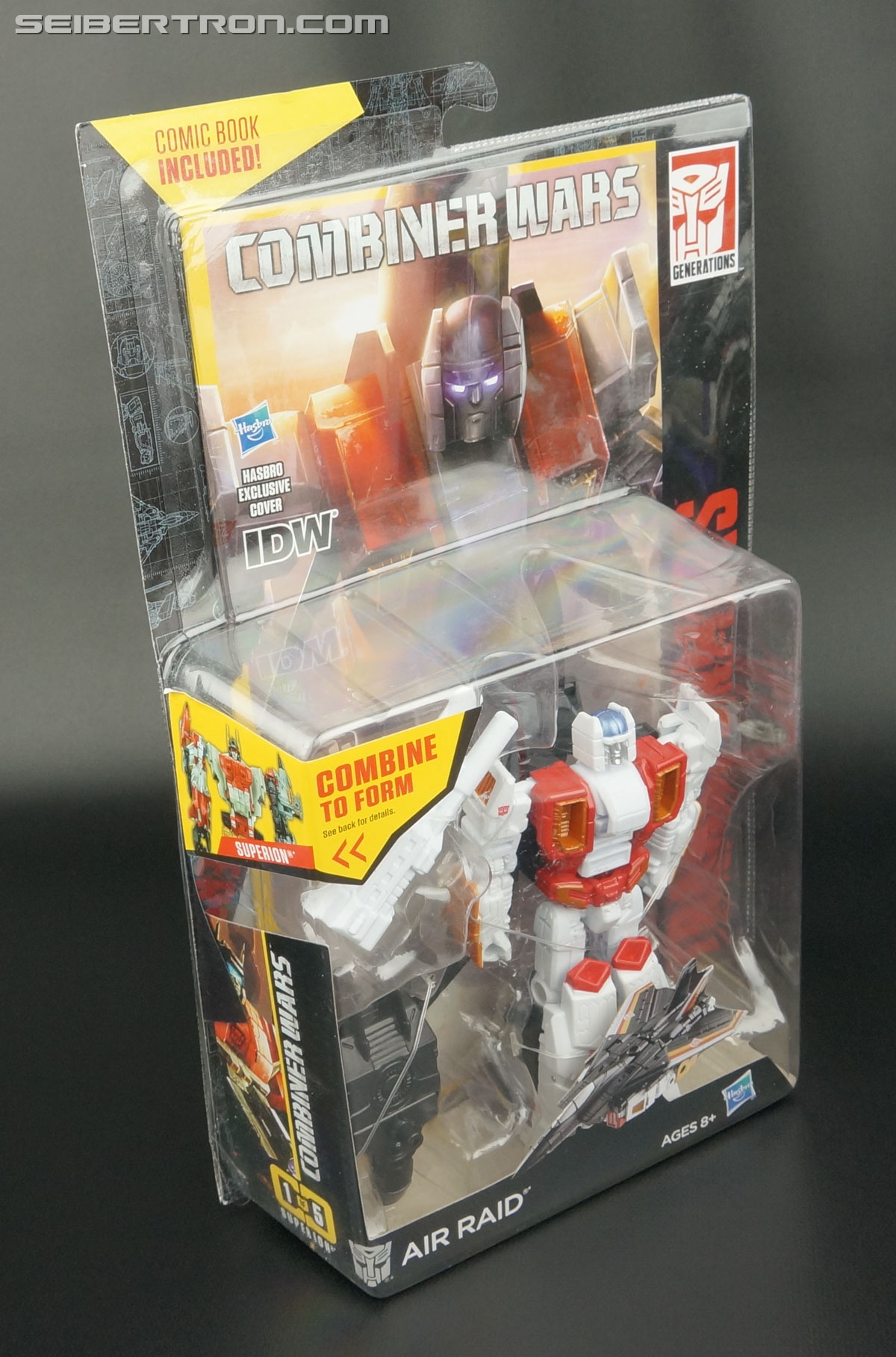 Transformers Generations Combiner Wars Air Raid (Image #5 of 188)