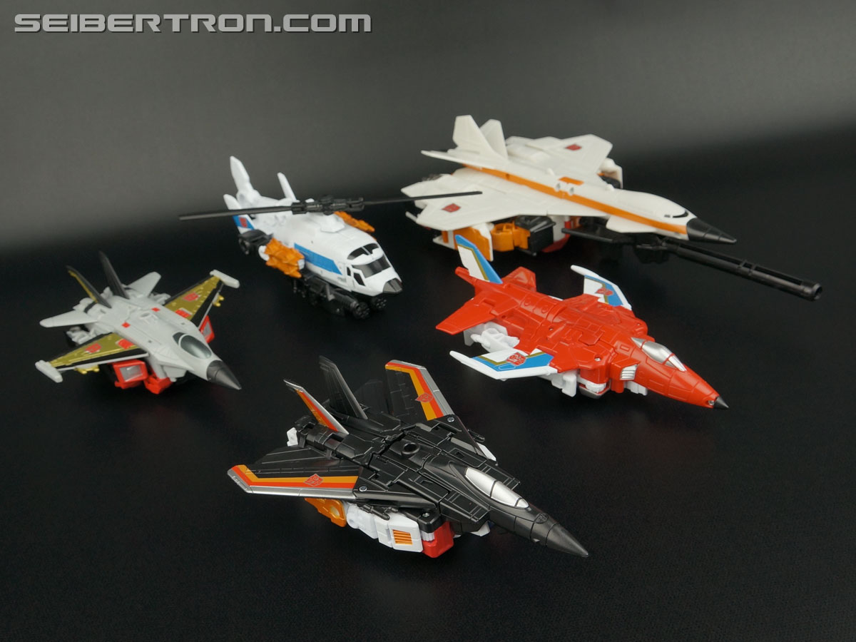 Transformers Generations Combiner Wars Air Raid (Image #55 of 188)