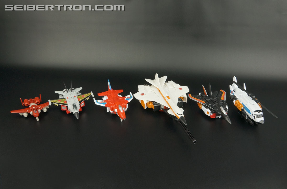 Transformers Generations Combiner Wars Air Raid (Image #60 of 188)