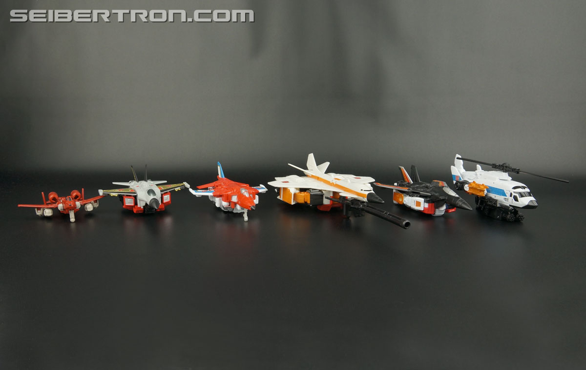 Transformers Generations Combiner Wars Air Raid (Image #61 of 188)