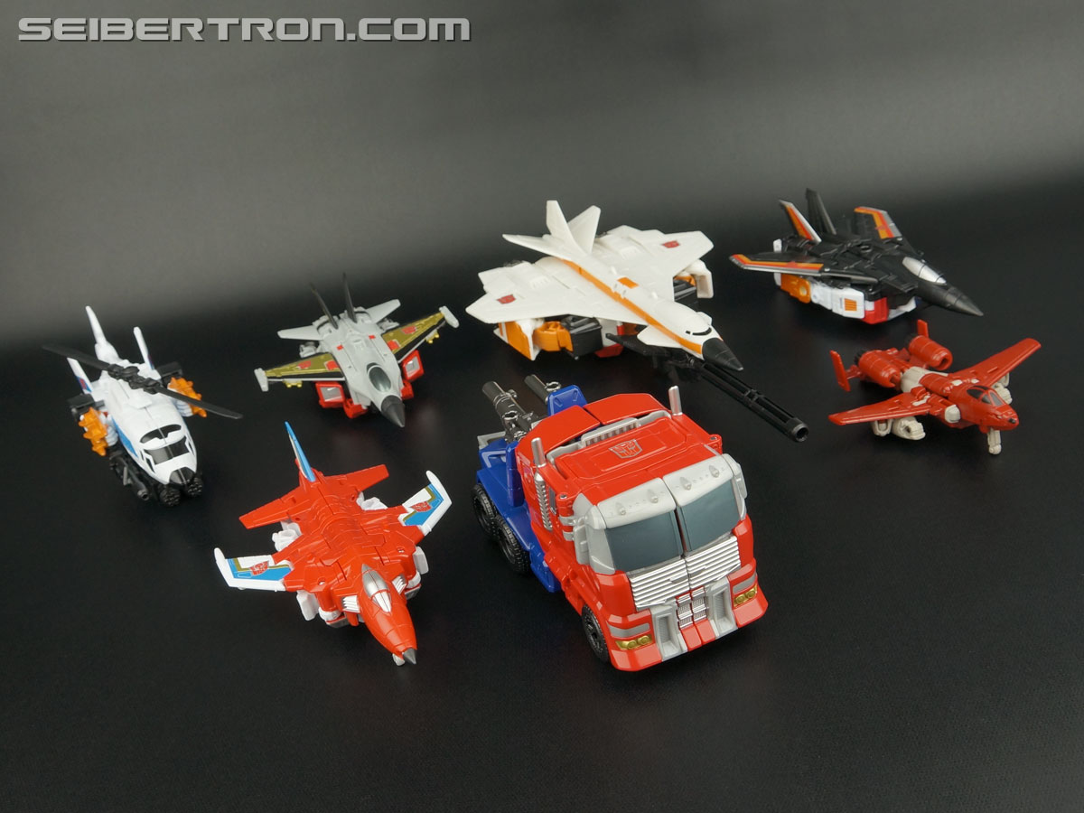 Transformers Generations Combiner Wars Air Raid (Image #62 of 188)