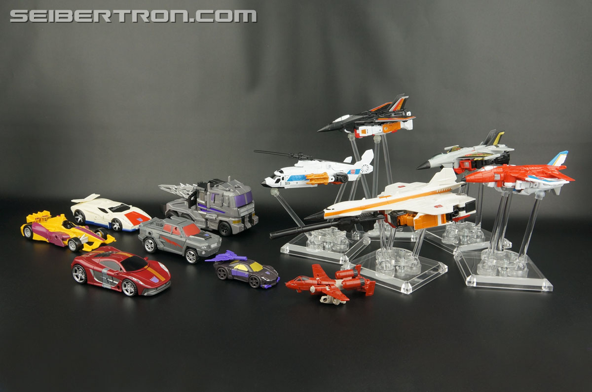 Transformers Generations Combiner Wars Air Raid (Image #71 of 188)