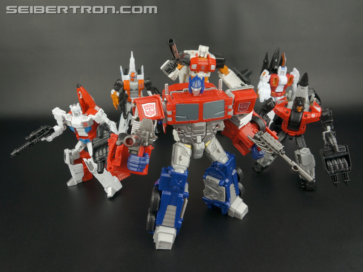Transformers Generations Combiner Wars Air Raid (Image #179 of 188)