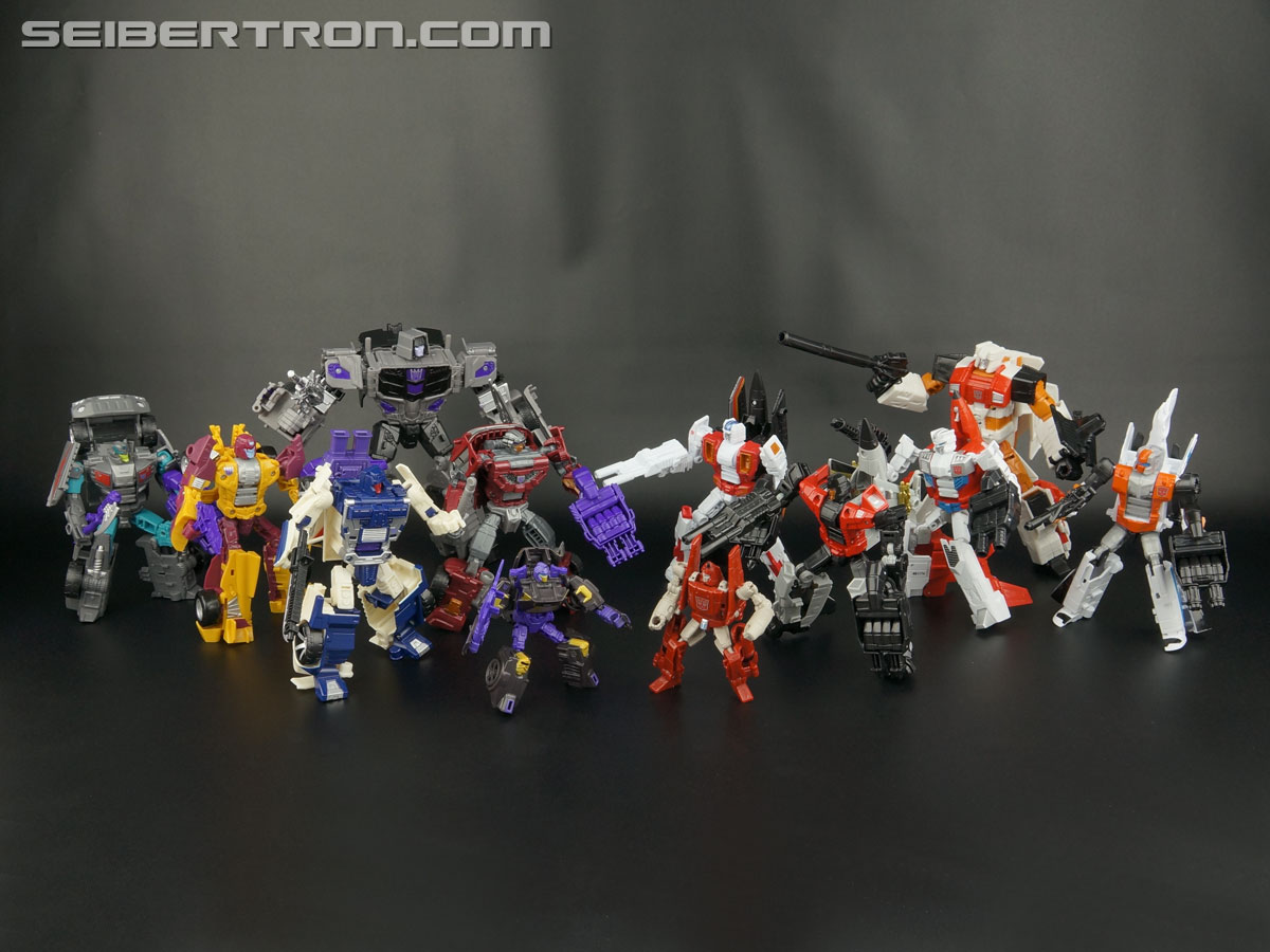 Transformers Generations Combiner Wars Air Raid (Image #187 of 188)