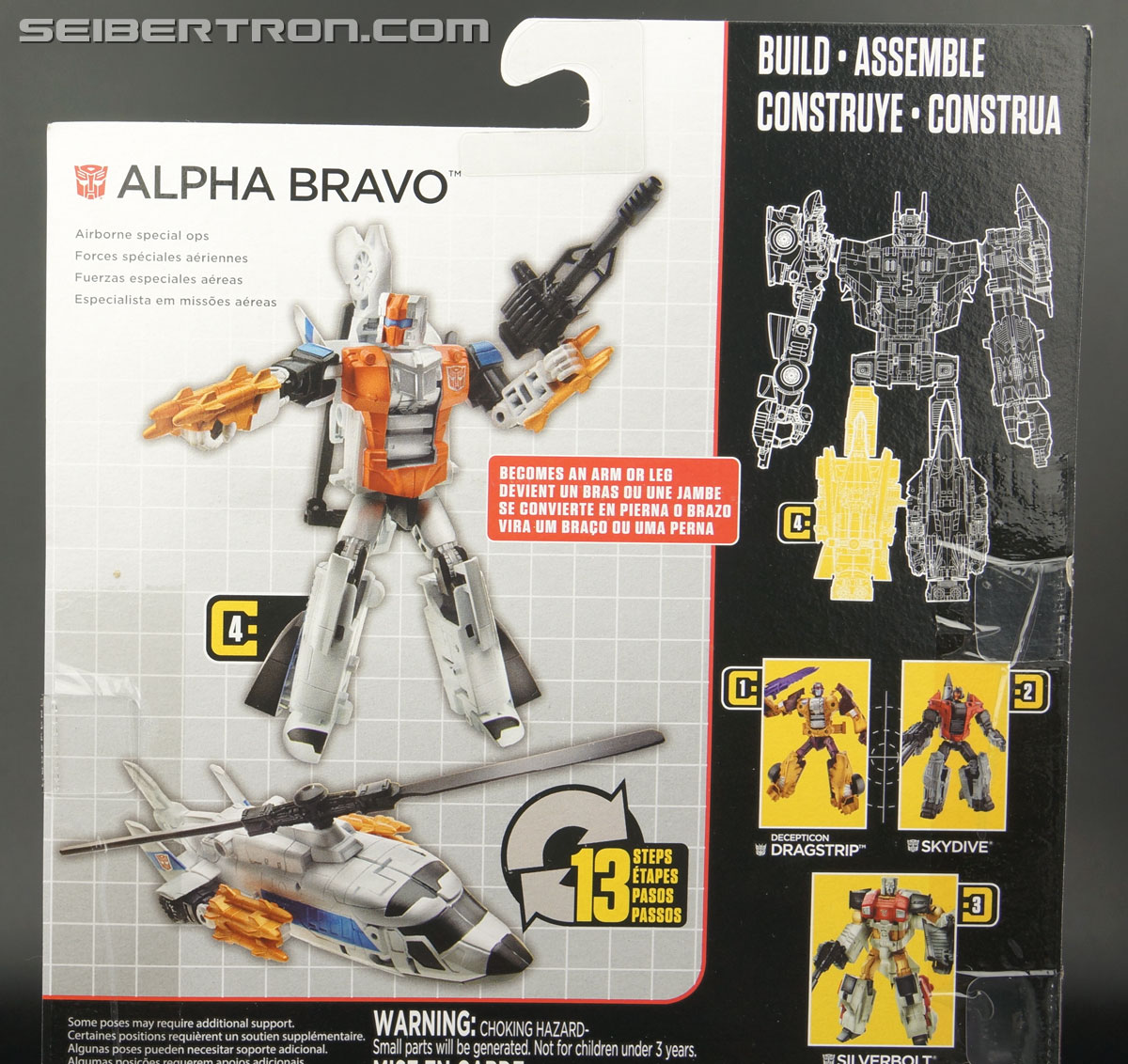 Transformers Generations Combiner Wars Alpha Bravo (Image #9 of 118)
