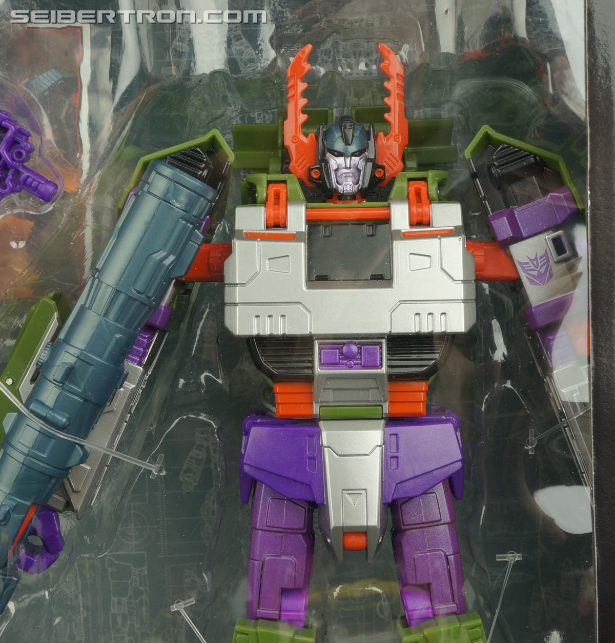 Transformers Generations Combiner Wars Armada Megatron (Image #4 of 196)