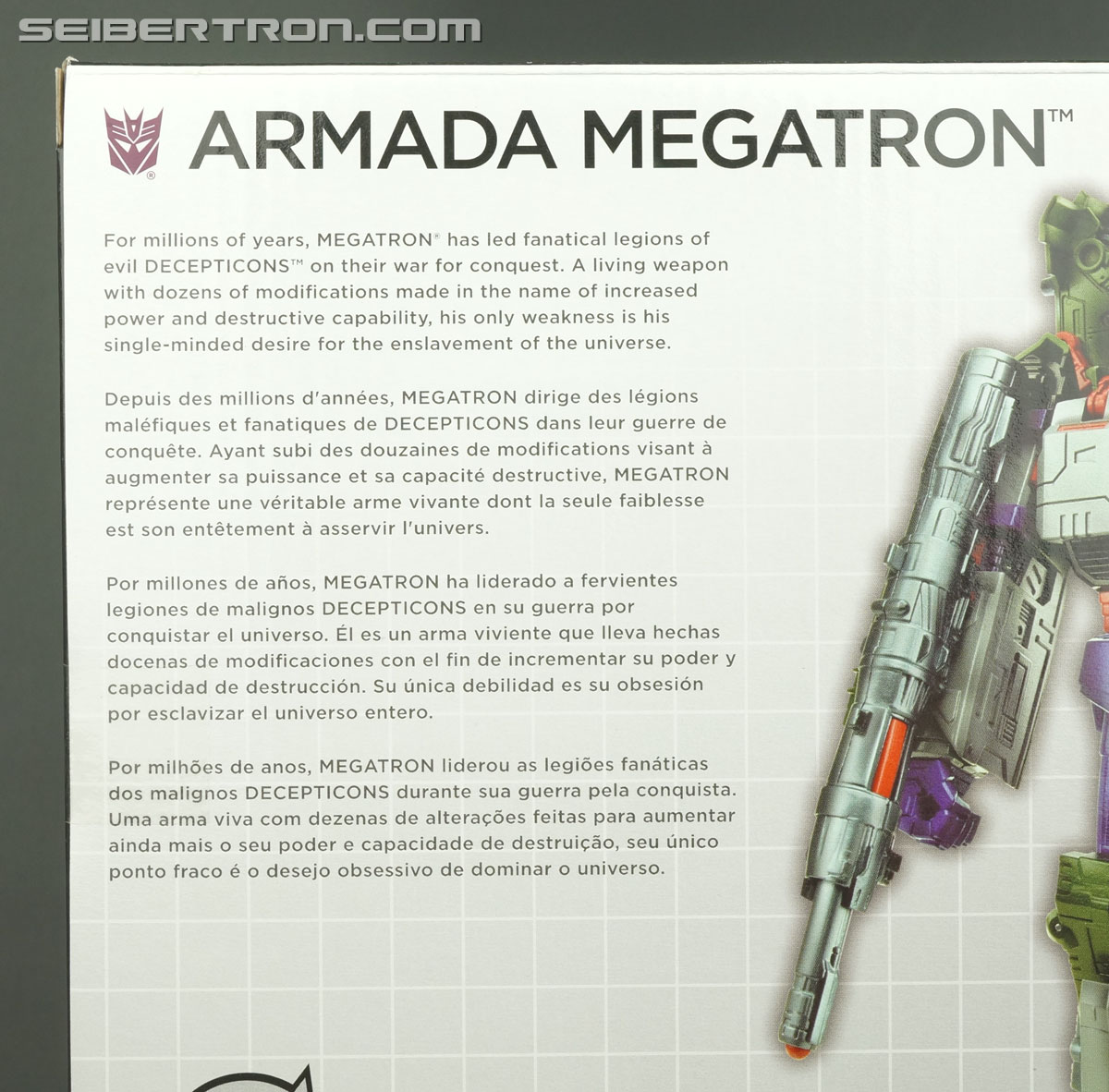 Transformers Generations Combiner Wars Armada Megatron (Image #9 of 196)