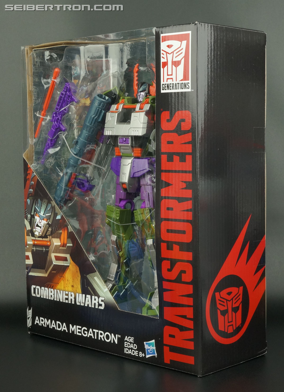 Transformers Generations Combiner Wars Armada Megatron (Image #13 of 196)