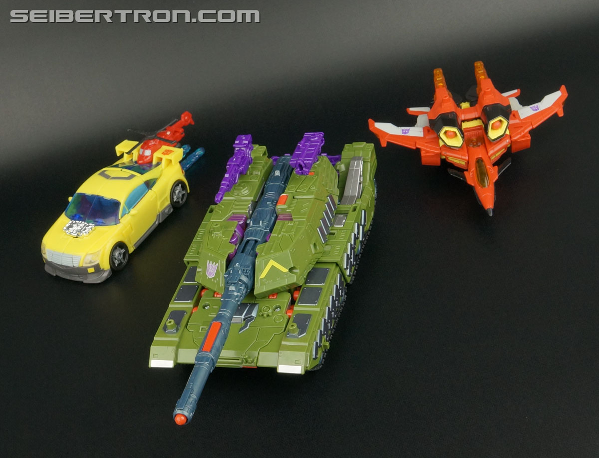Transformers Generations Combiner Wars Armada Megatron (Image #65 of 196)