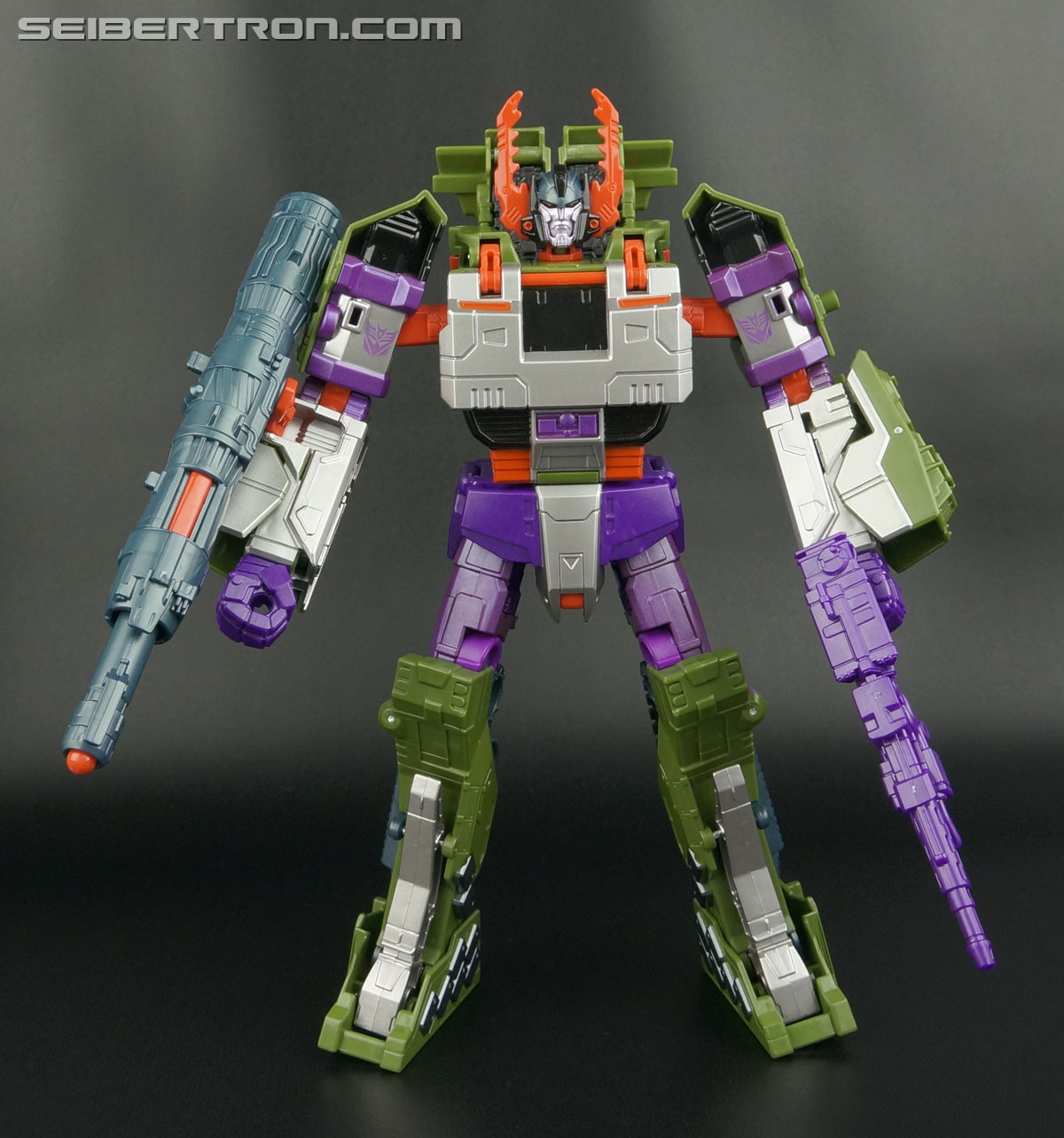 Transformers Generations Combiner Wars Armada Megatron (Image #76 of 196)