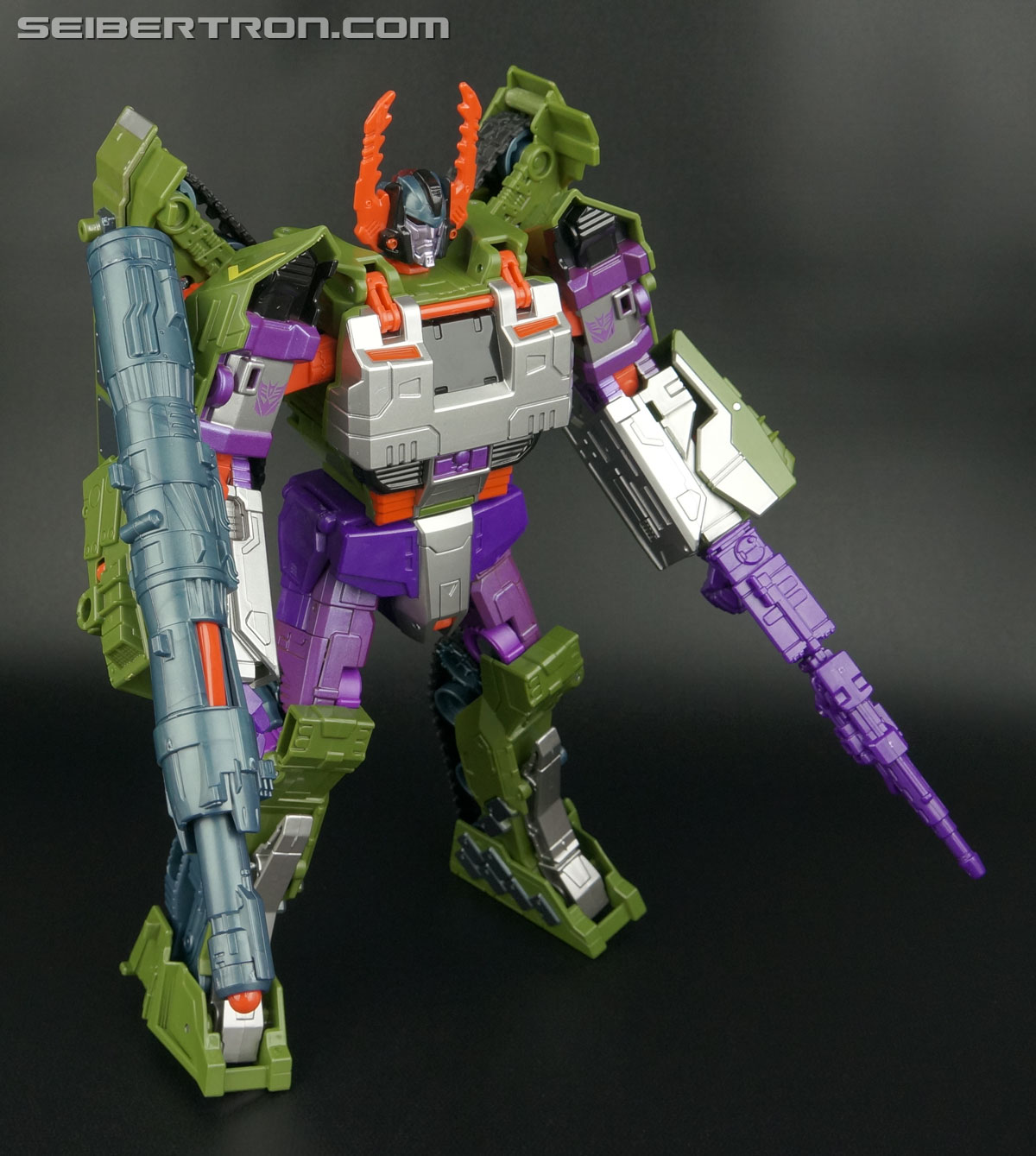 Transformers Generations Combiner Wars Armada Megatron (Image #85 of 196)