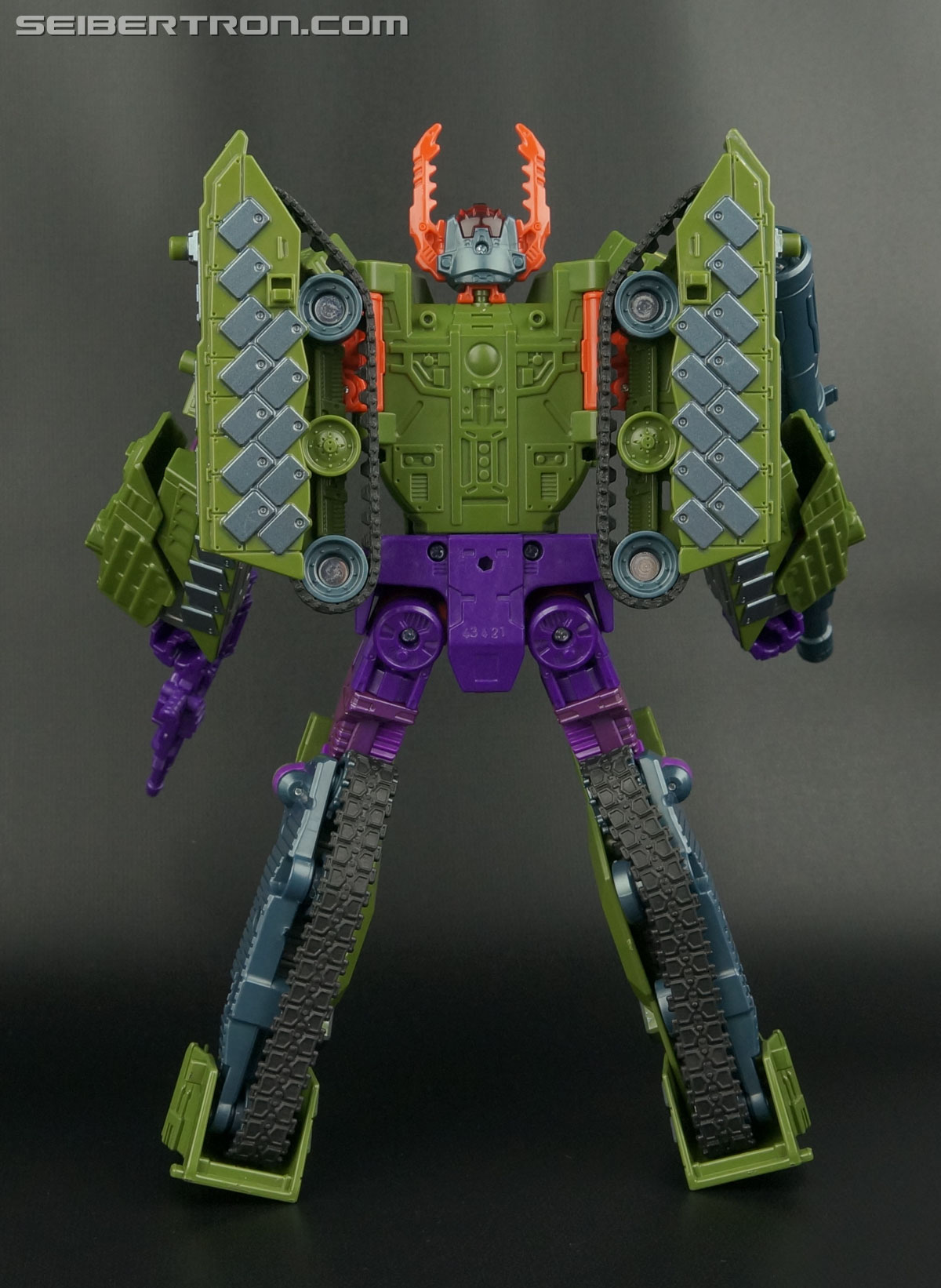 Transformers Generations Combiner Wars Armada Megatron (Image #91 of 196)