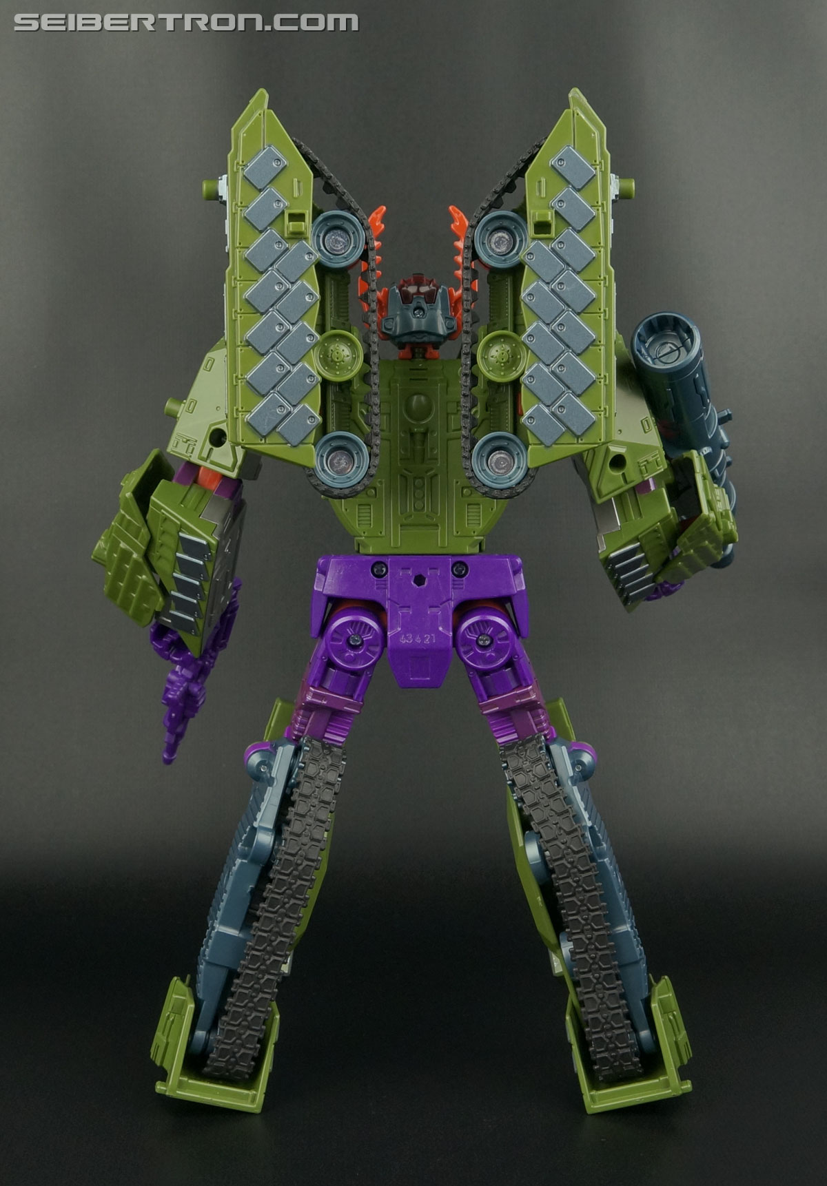 Transformers Generations Combiner Wars Armada Megatron (Image #93 of 196)