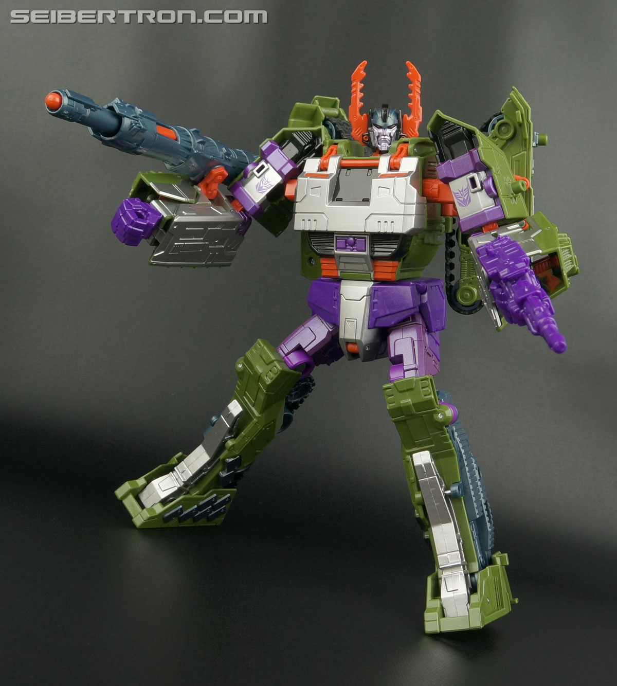 Transformers Generations Combiner Wars Armada Megatron (Image #106 of 196)