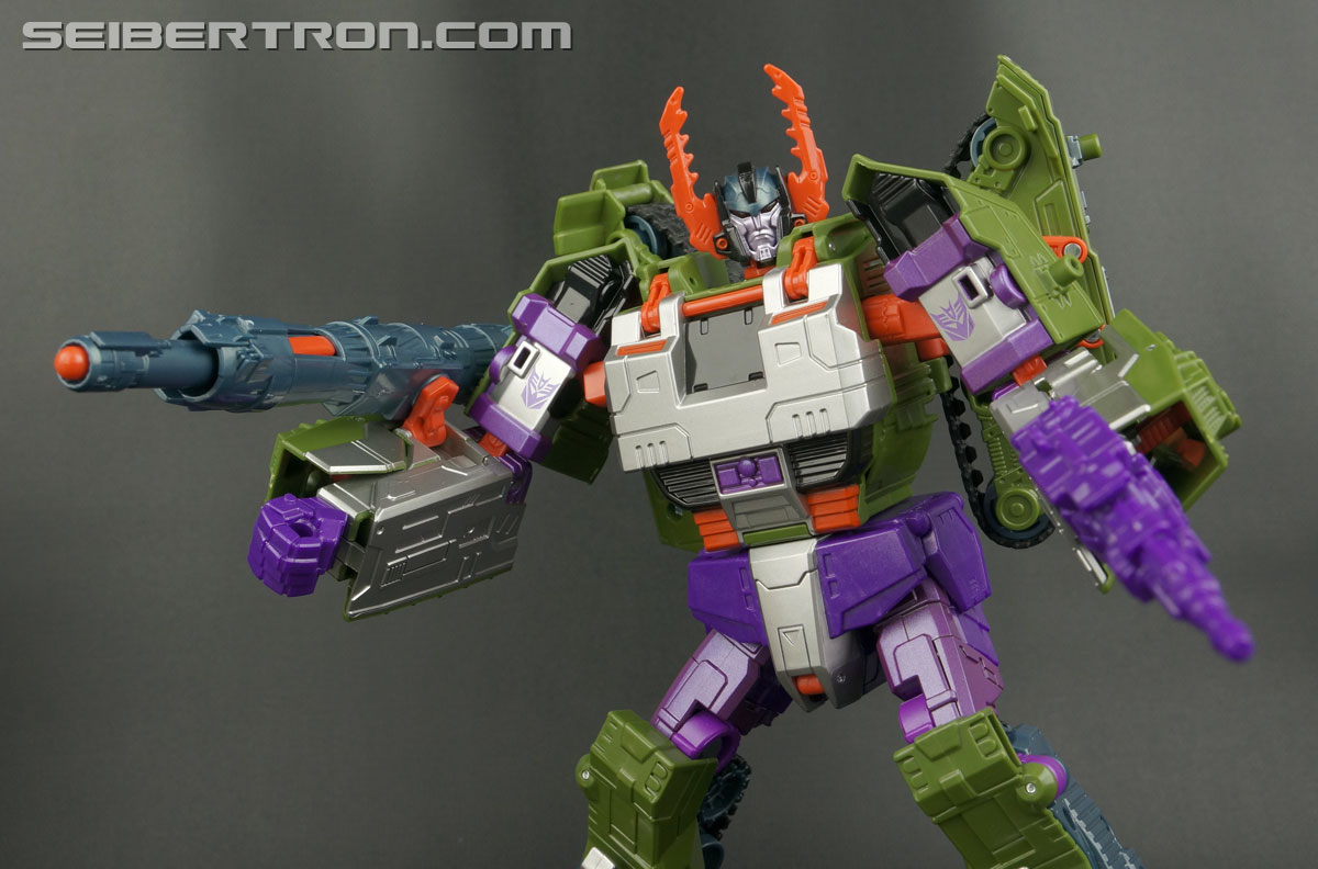Transformers Generations Combiner Wars Armada Megatron (Image #107 of 196)