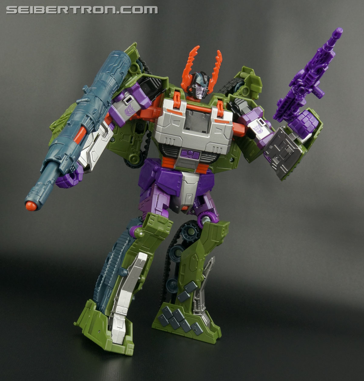 Transformers Generations Combiner Wars Armada Megatron (Image #117 of 196)