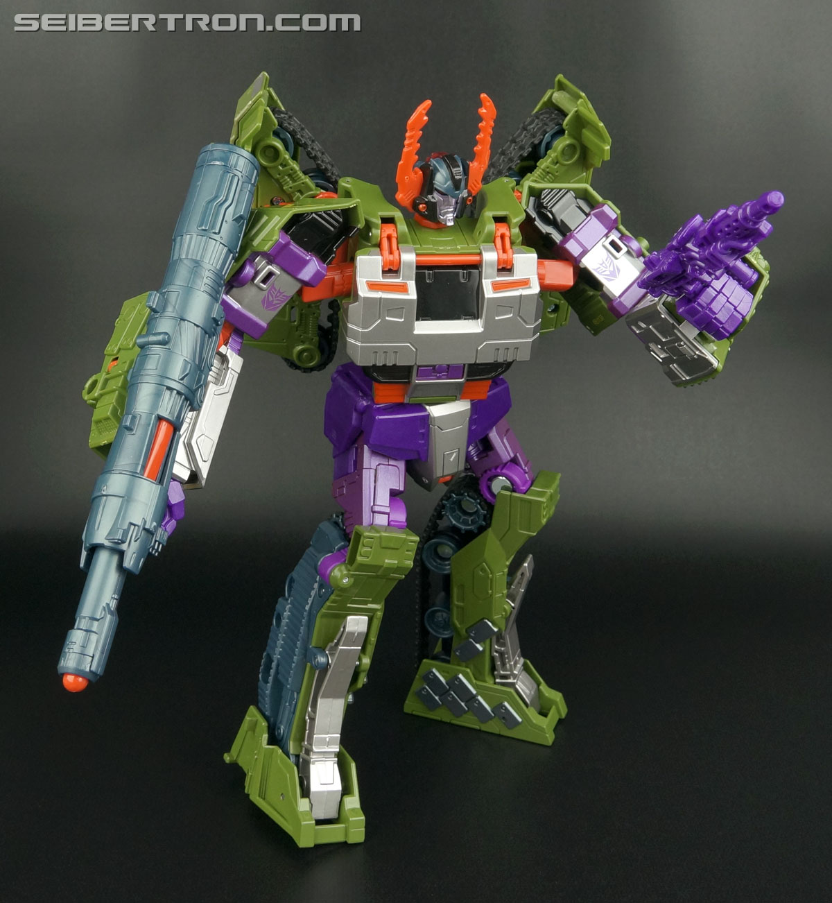 Transformers Generations Combiner Wars Armada Megatron (Image #125 of 196)