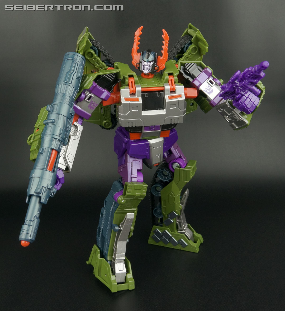 Transformers Generations Combiner Wars Armada Megatron (Image #126 of 196)