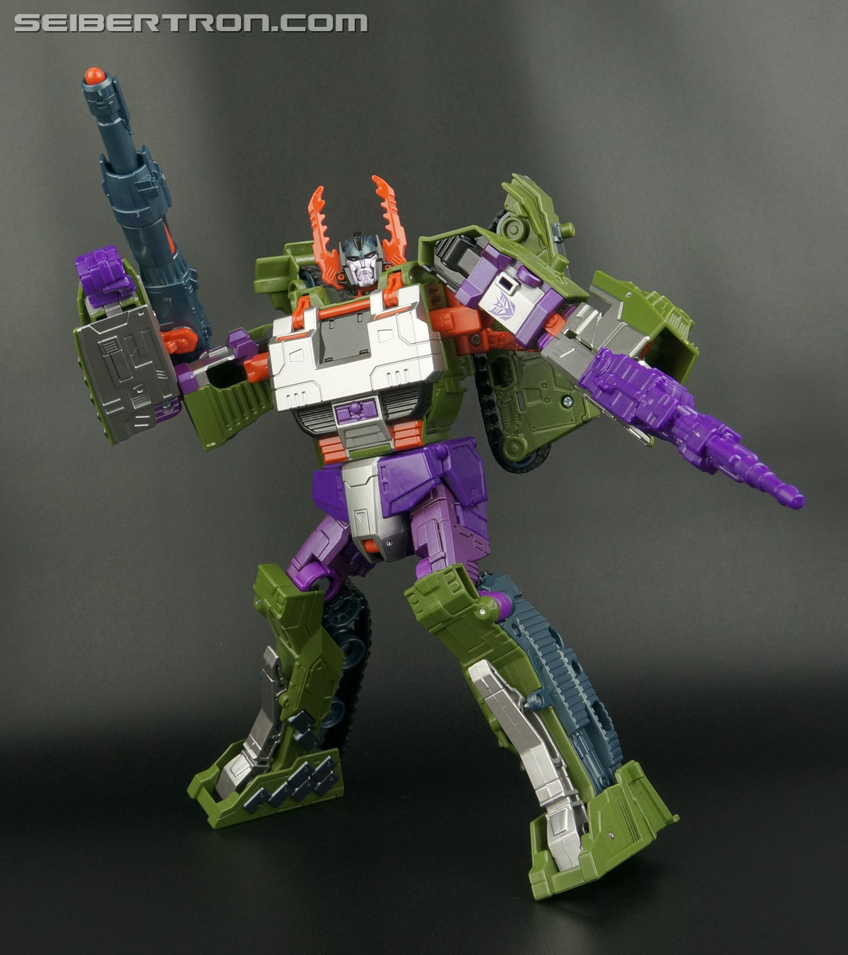 Transformers Generations Combiner Wars Armada Megatron (Image #136 of 196)