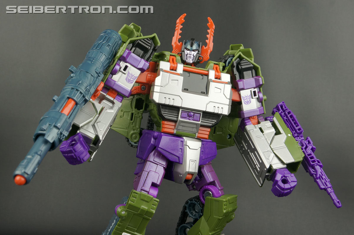 Transformers Generations Combiner Wars Armada Megatron (Image #141 of 196)