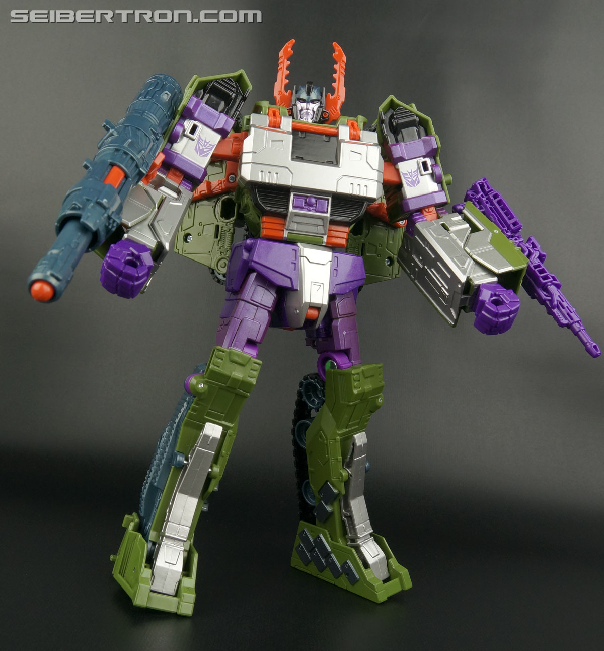 Transformers Generations Combiner Wars Armada Megatron (Image #153 of 196)