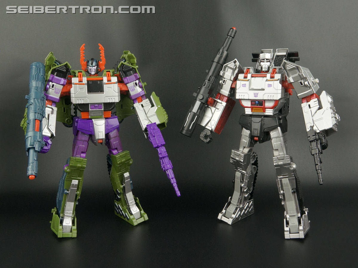 Transformers Generations Combiner Wars Armada Megatron (Image #158 of 196)