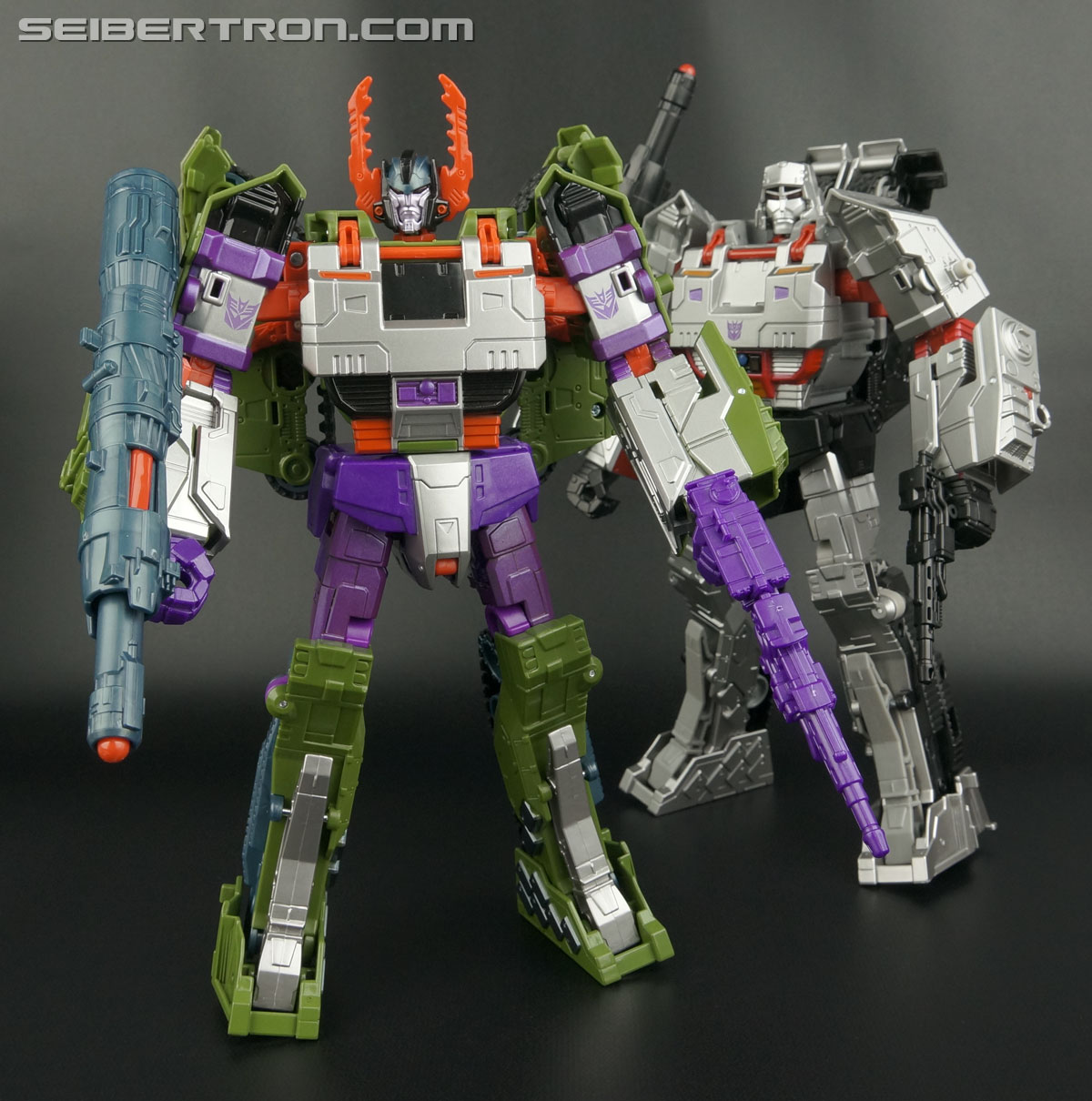 Transformers Generations Combiner Wars Armada Megatron (Image #159 of 196)