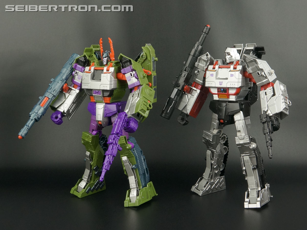 Transformers Generations Combiner Wars Armada Megatron (Image #166 of 196)