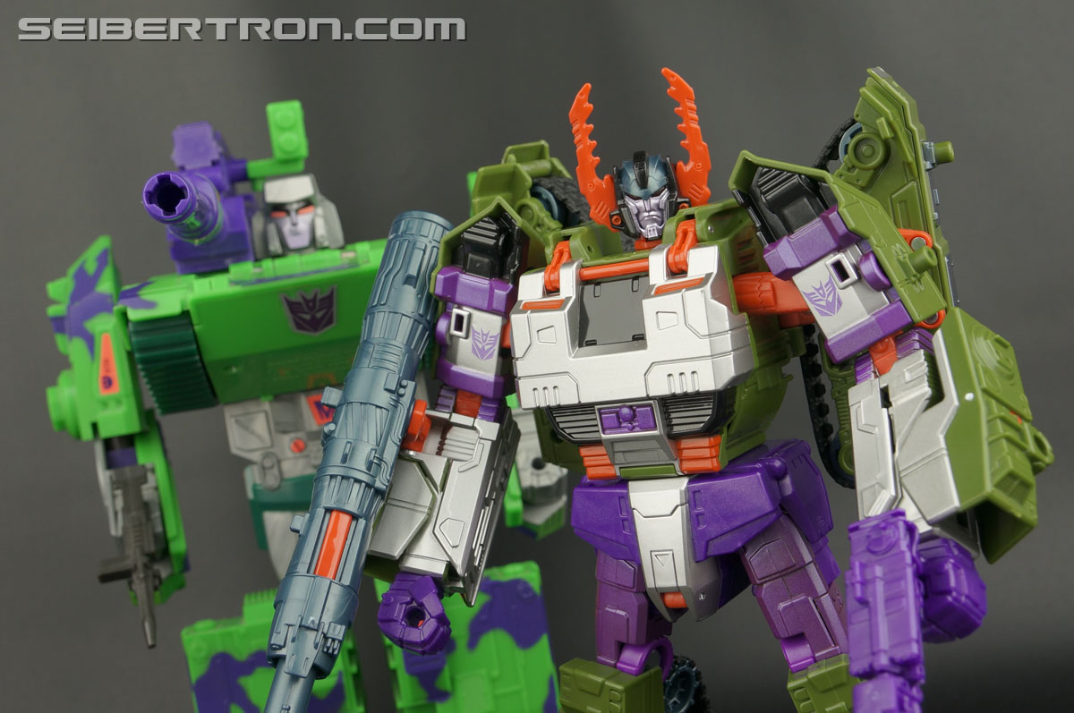 Transformers Generations Combiner Wars Armada Megatron (Image #169 of 196)