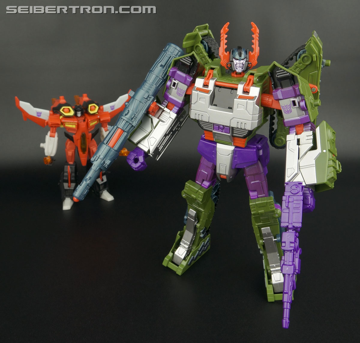 Transformers Generations Combiner Wars Armada Megatron (Image #175 of 196)