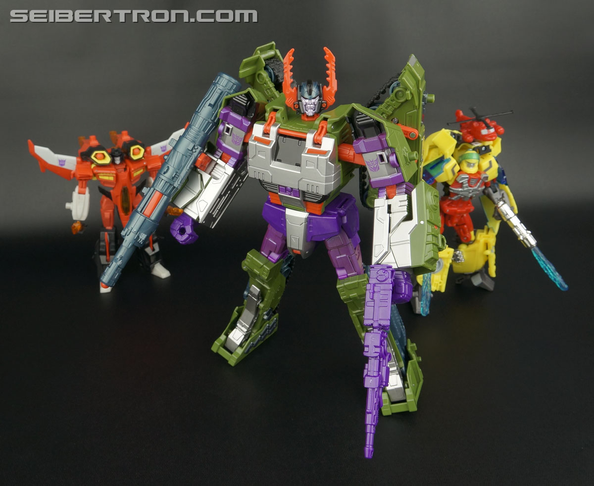 Transformers Generations Combiner Wars Armada Megatron (Image #179 of 196)