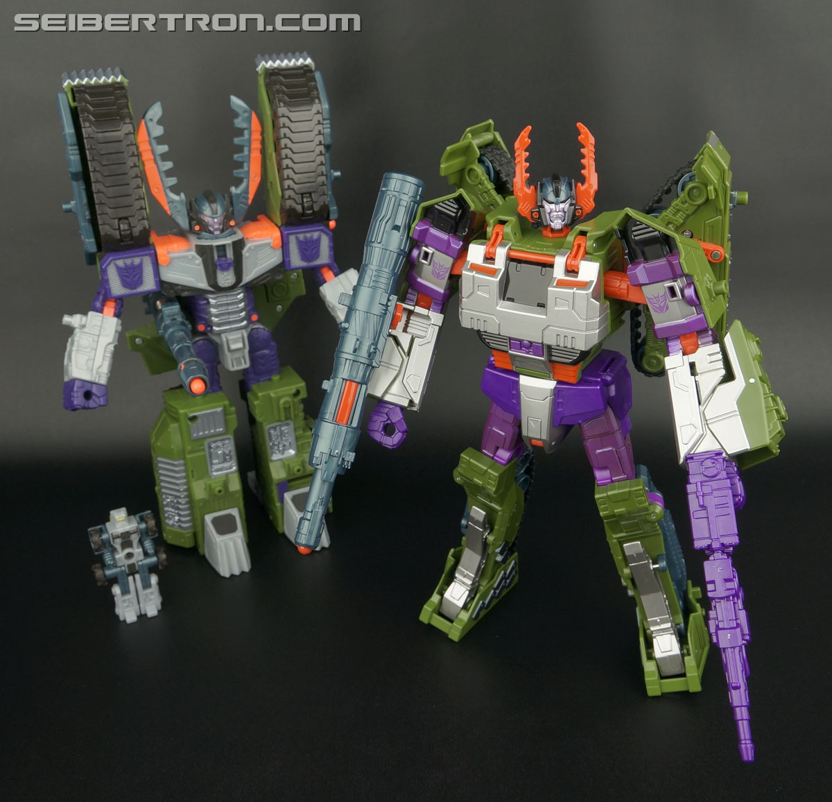 Transformers Generations Combiner Wars Armada Megatron (Image #182 of 196)