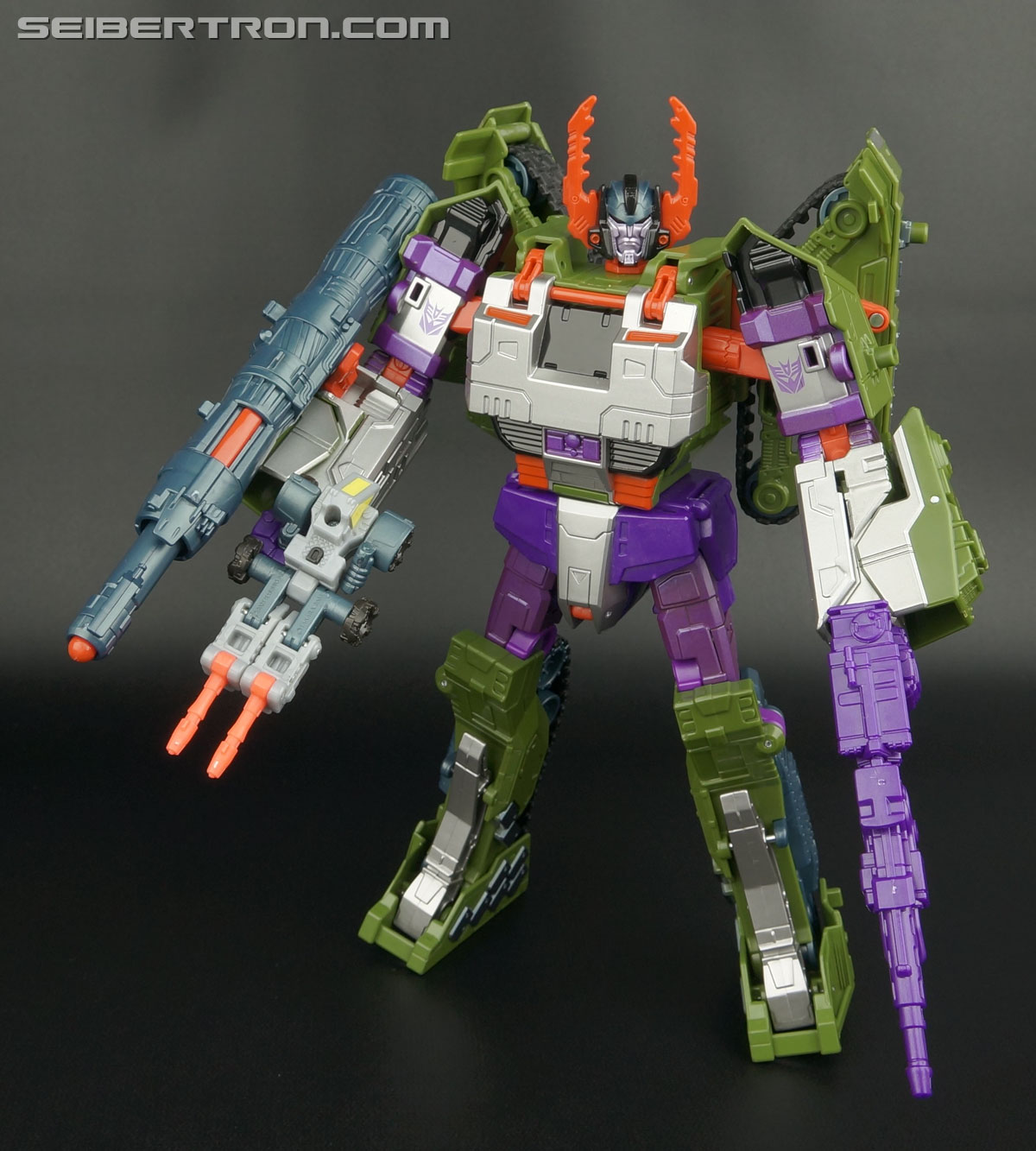 Transformers Generations Combiner Wars Armada Megatron (Image #185 of 196)