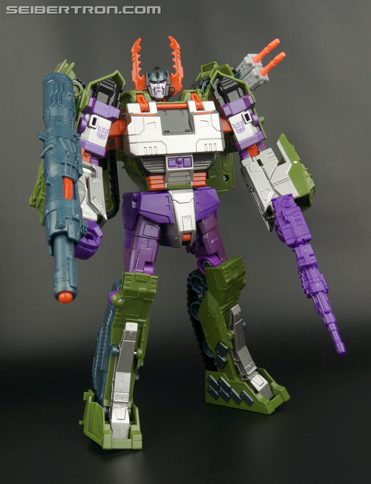 Transformers Generations Combiner Wars Armada Megatron (Image #189 of 196)
