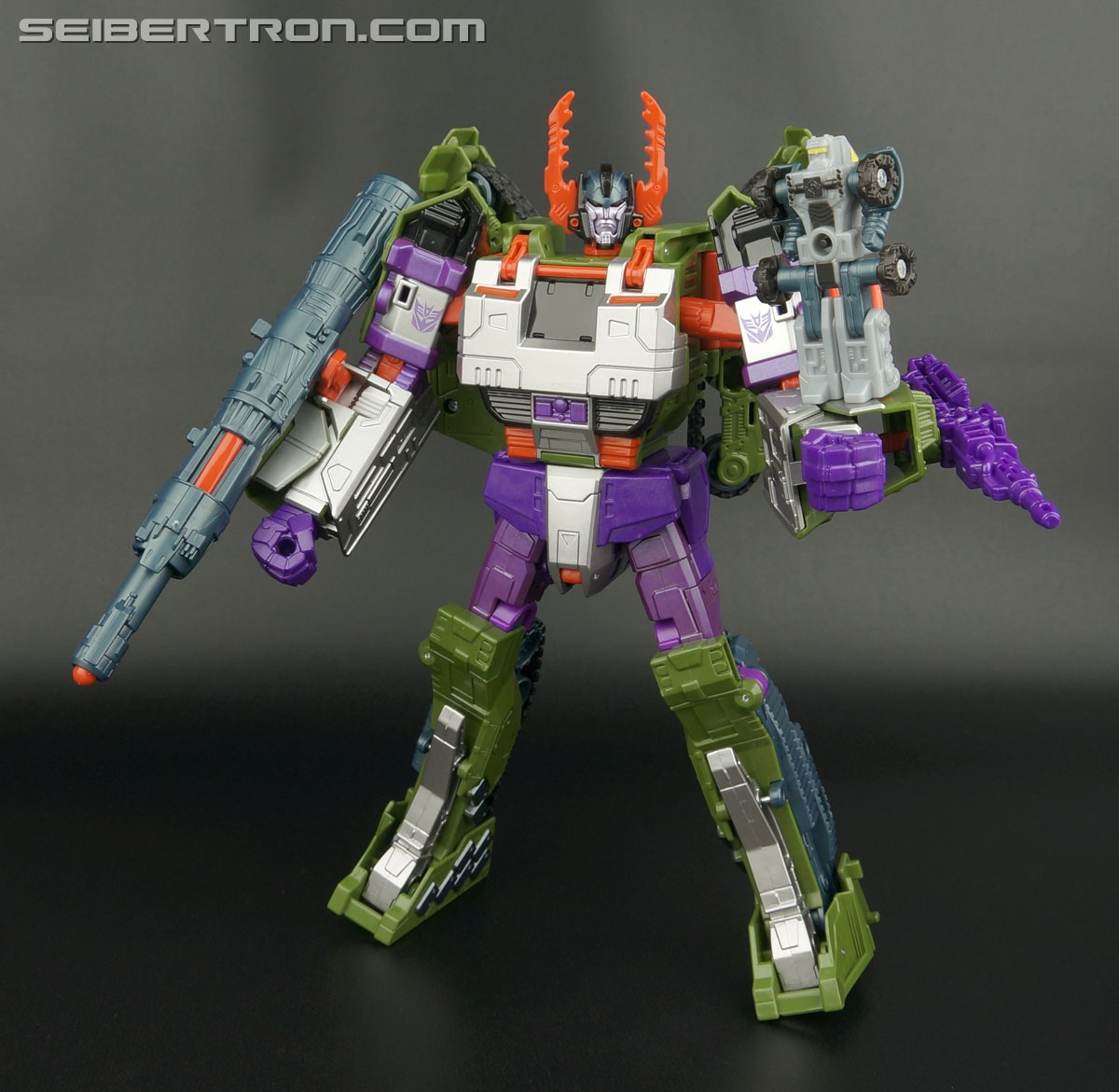Transformers Generations Combiner Wars Armada Megatron (Image #192 of 196)