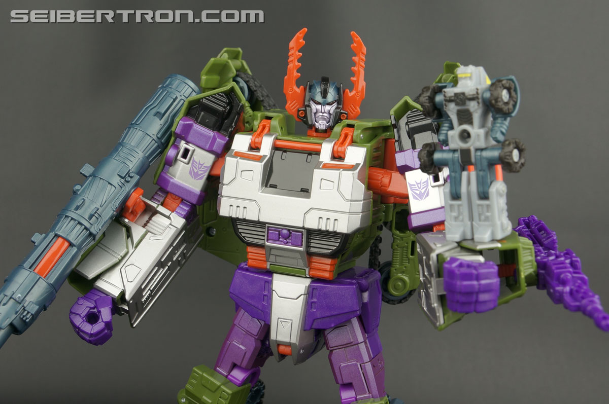 Transformers Generations Combiner Wars Armada Megatron (Image #193 of 196)